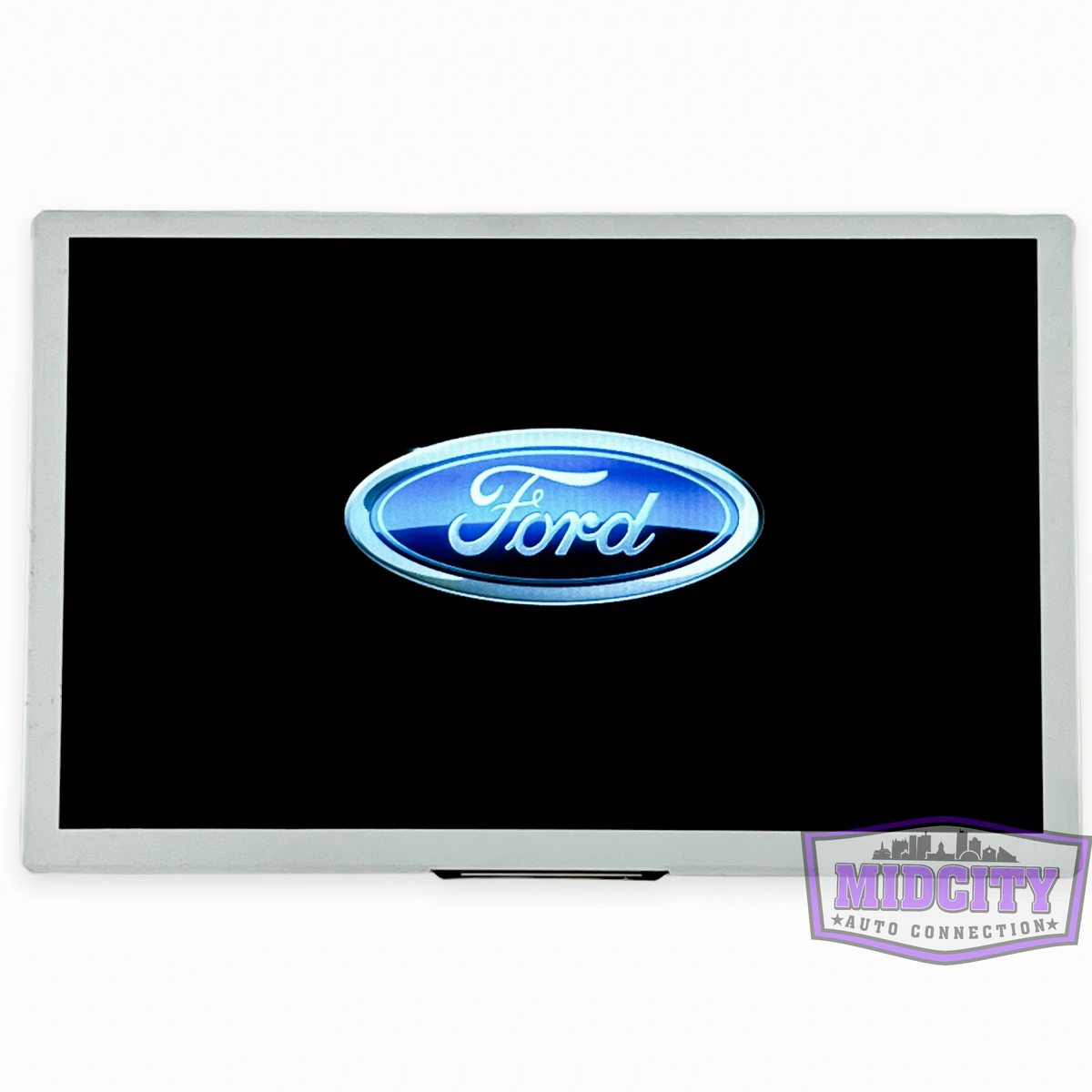 Ford Lincoln SYNC 3 8.0