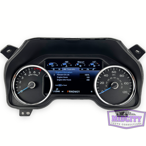F150 Digital Cluster fits 2015-2020 Years